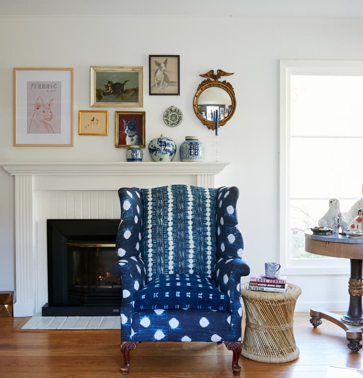 Eclectic Preppy Style California House Tour Photos | Apartment Therapy